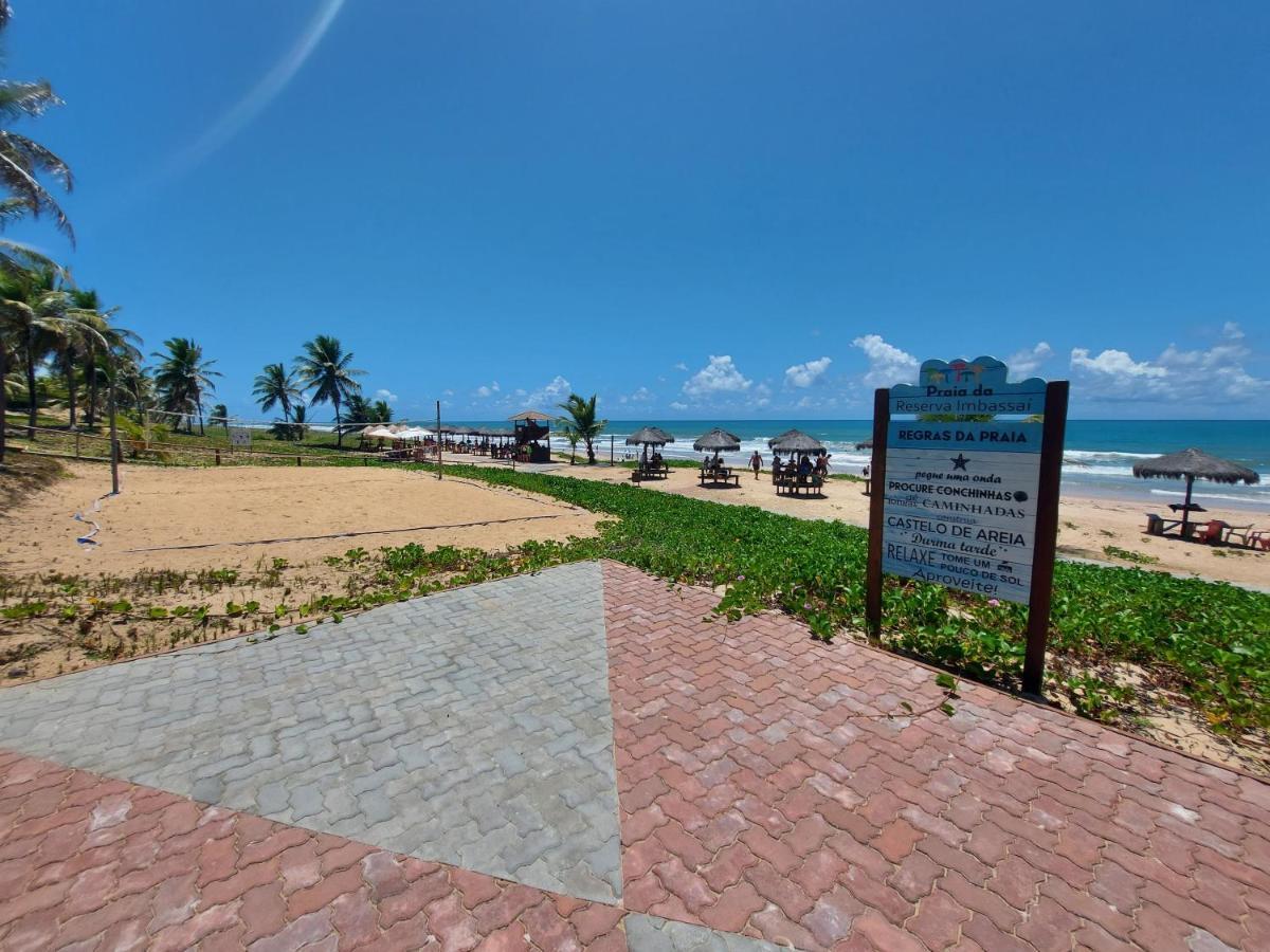 Reserva Imbassai - Lazer E Natureza Em Um So Lugar Buitenkant foto